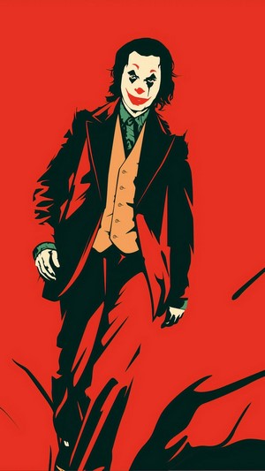 Joker from Movie 4K