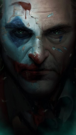 Joker, Movie, 2019, Joaquin Phoenix, 4k