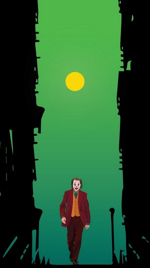 Joker from Movie 4K