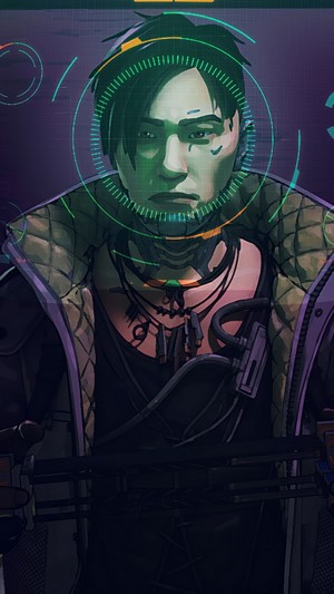 Crypto from Apex Legends Season 3 4K