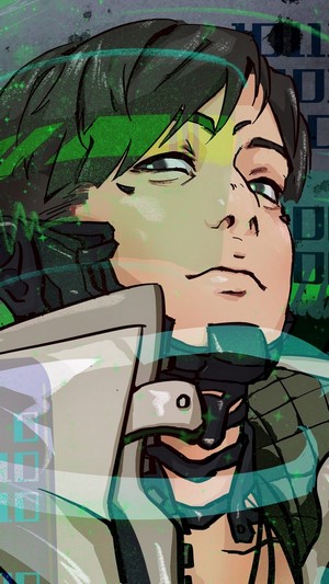 Crypto from Apex Legends 4K