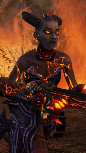 Lifeline from Apex Legends 'From the Ashes' skin 4K