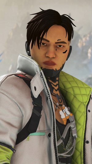 Crypto from Apex Legends