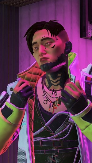 Crypto from Apex Legends Season 3 4K
