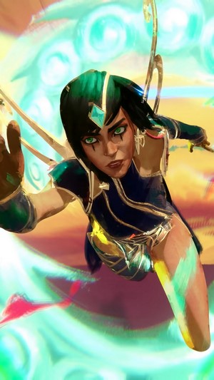 Karma from LoL