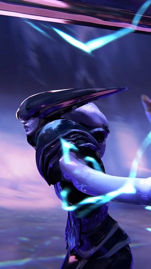 Lissandra from LoL, Worlds 2019 4K