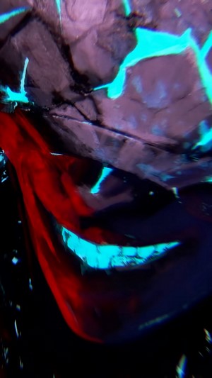 Lissandra from LoL, Phoenix, Worlds 2019, 4K