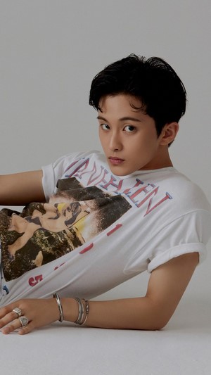 Mark from SuperM