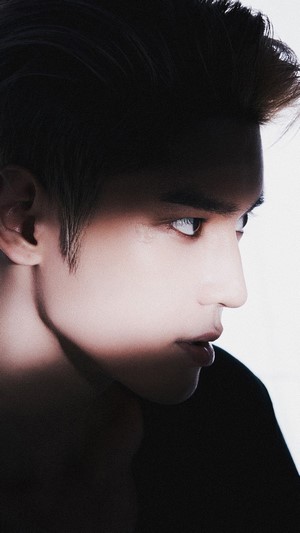 Taeyong from SuperM 4K