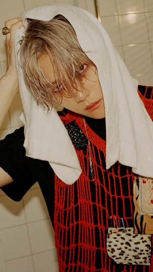 Baekhyun from SuperM