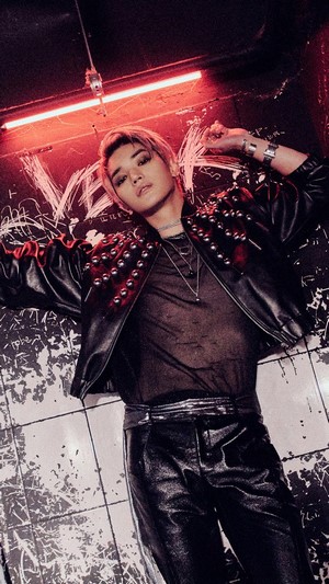 Taeyong from SuperM