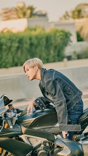 Taemin, SuperM, Jopping, 4k