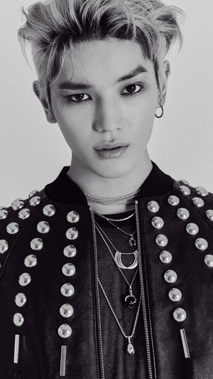 Taeyong from SuperM