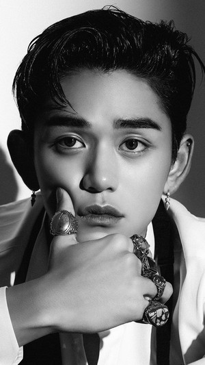 Lucas from SuperM 4K