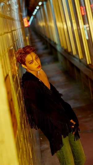 Kai from SuperM