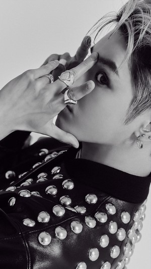 Taeyong from SuperM