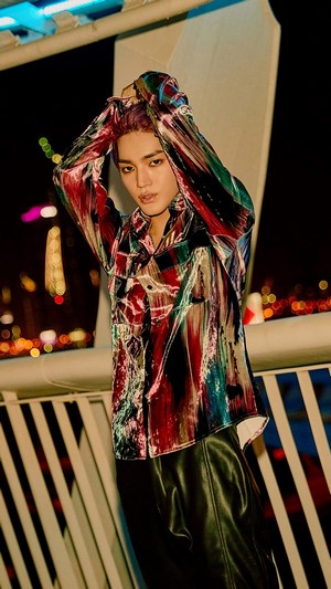 Taeyong from SuperM
