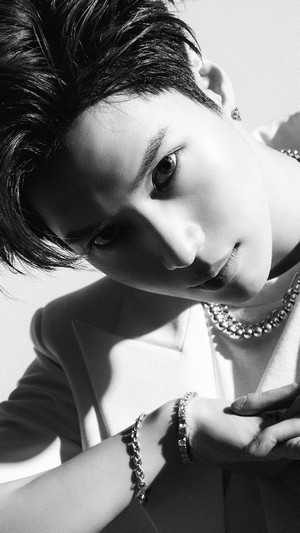 Taemin from SuperM