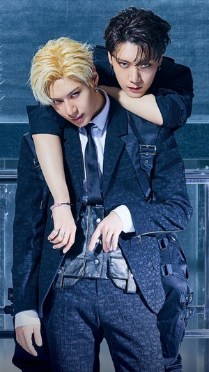 SuperM's Taemin and Ten in Jopping 4K