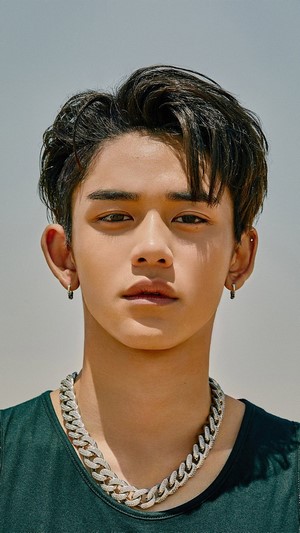 Lucas from SuperM 4K