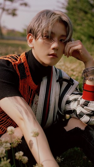 Baekhyun from SuperM in 4K