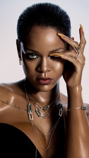 Rihanna, 4k