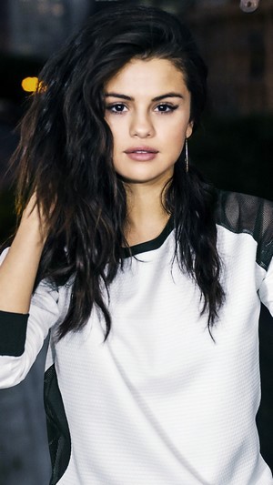 Selena Gomez