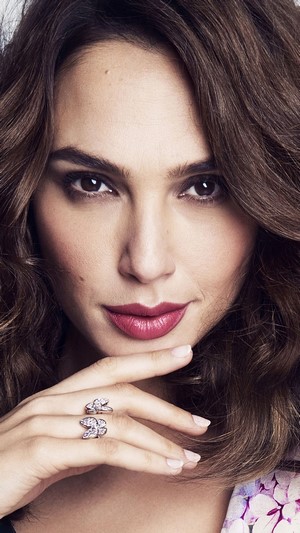 Gal Gadot, Beautiful, 4k