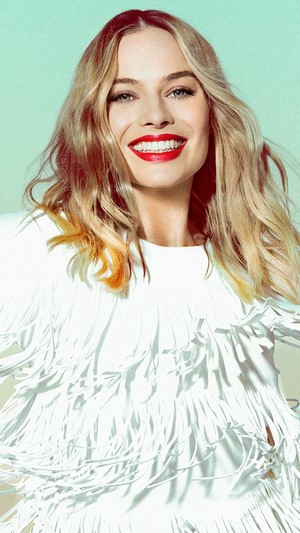 Margot Robbie 4K
