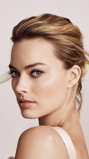 Margot Robbie 4K