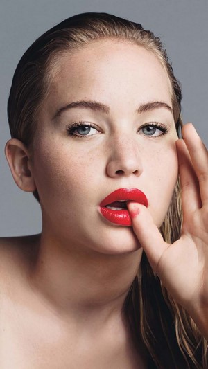 Jennifer Lawrence 4K