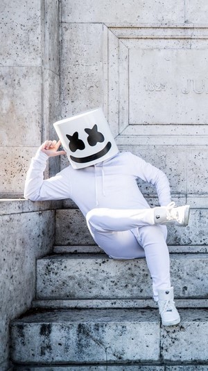 #327469 DJ Marshmello, 4k - Rare Gallery HD Wallpapers