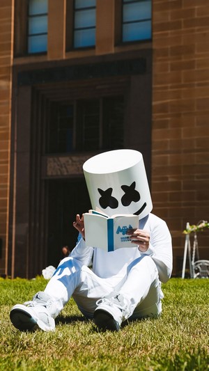 DJ Marshmello, 4k