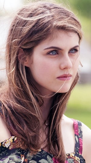 Alexandra Daddario 4K