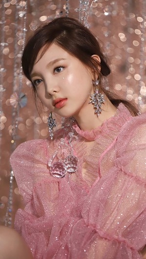 Nayeon from TWICE in Feel Special 4K