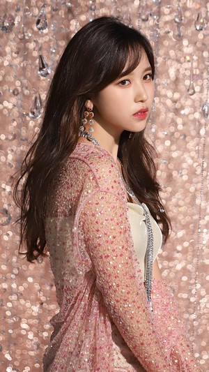 Mina, TWICE, Feel Special, 4k
