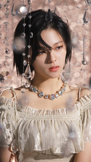 Jeongyeon from TWICE in Feel Special 4K