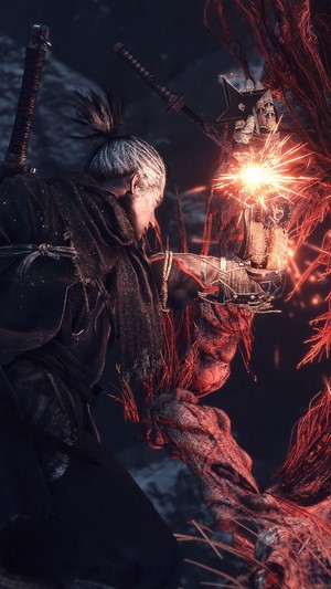Sekiro: Shadows Die Twice 4K