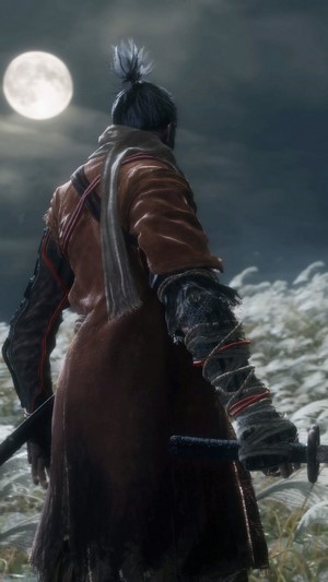 Sekiro from Sekiro: Shadows Die Twice 4K