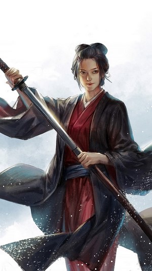 Sekiro Shadows Die Twice, Emma, 4k