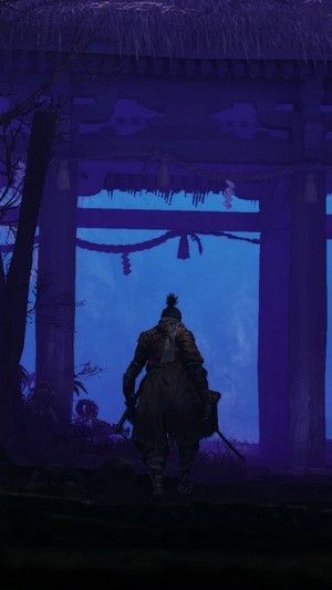 Sekiro from Sekiro: Shadows Die Twice