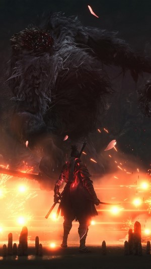 Sekiro Shadows Die Twice HD