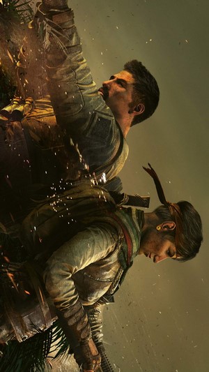 Goyo and Amaru from Rainbow Six Siege Operation Ember Rise 4K