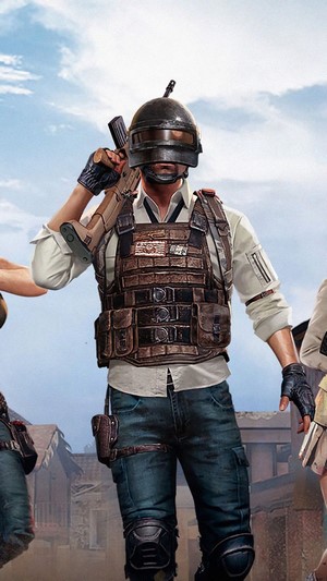 PUBG, Squad, 4k