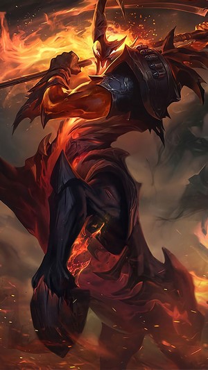 Hecarim from High Noon 4K