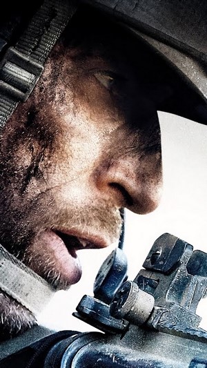 Soldier from Call of Duty Modern Warfare 4K