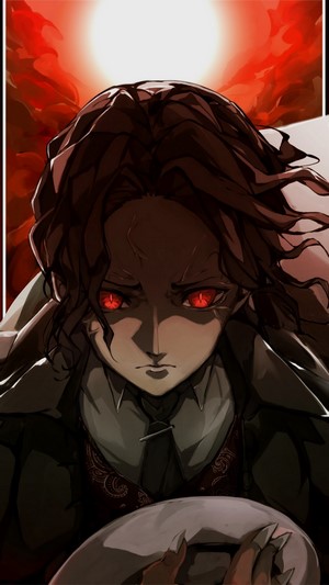 Muzan Kibutsuji from Kimetsu no Yaiba 4K