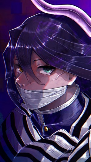 Obanai Iguro, Kimetsu no Yaiba, 4k