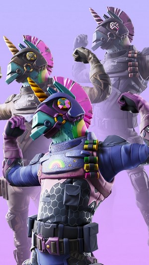 Fortnite Bash Skin 4K