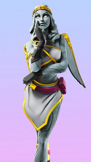 Stoneheart from Fortnite 4K